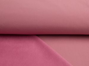 Jackenstoff Nano-Softshell altrosa