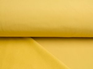 Jackenstoff Nano-Softshell gelb