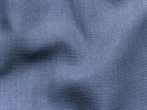Canvas - uni stahlblau