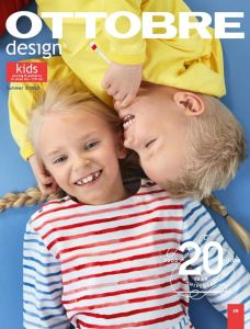   Ottobre design Kids Frühjahr 3/2020