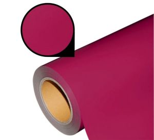 Flexfolie - PU - Plotterfolie 25 cm x 20 cm - fuchsia