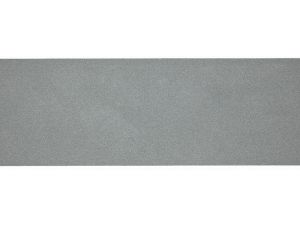 Reflektorband 50 mm - zum Aufnähen - uni grau