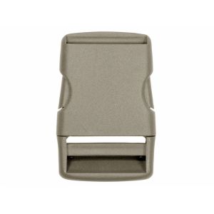 Steckschnalle 40 mm - beige