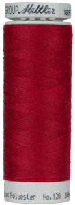 Allesnäher SERACYCLE recyceltes Nähgarn by Amann Mettler 200 m - feuerrot