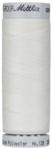 Allesnäher SERACYCLE recyceltes Nähgarn by Amann Mettler 200 m - ecru
