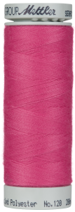 Allesnäher SERACYCLE recyceltes Nähgarn by Amann Mettler 200 m - pink