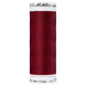 Seraflex Garn by Amann Mettler 130 m - uni weinrot