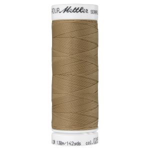 Seraflex Garn by Amann Mettler 130 m - uni helles braun