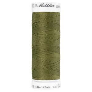 Seraflex Garn by Amann Mettler 130 m - uni olive