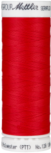 Seraflex Garn by Amann Mettler 130 m - uni kirschrot