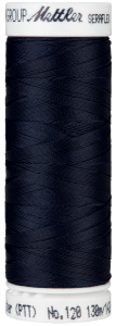 Seraflex Garn by Amann Mettler 130 m - uni nachtblau