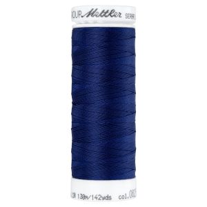 Seraflex Garn by Amann Mettler 130 m - uni marine