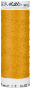 Seraflex Garn by Amann Mettler 130 m - uni goldfarben