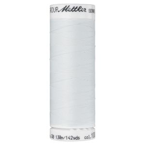 Seraflex Garn by Amann Mettler 130 m - uni wollweiß