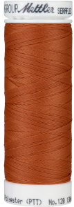 Seraflex Garn by Amann Mettler 130 m - uni rostbraun