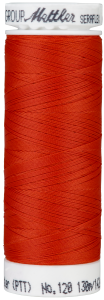 Seraflex Garn by Amann Mettler 130 m - uni zinnoberrot