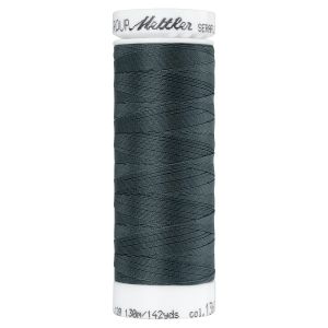Seraflex Garn by Amann Mettler 130 m - uni dunkles grau