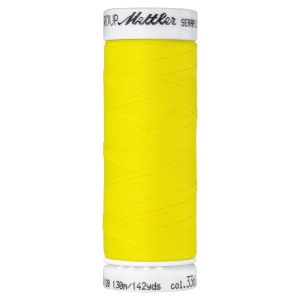 Seraflex Garn by Amann Mettler 130 m - uni gelb