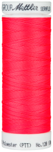 Seraflex Garn by Amann Mettler 130 m - uni neonpink