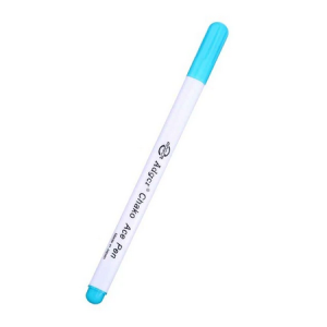 Trickmarker Wasserlöslich - türkis