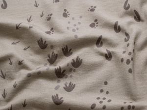 Jersey Swafing Australien by Christiane Zielinski - tierische Spurensuche - schlamm