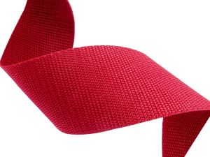 Gurtband ca. 30 mm breit - uni pink