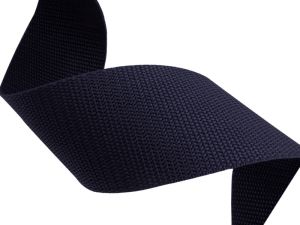 Gurtband ca. 30 mm breit - uni navy