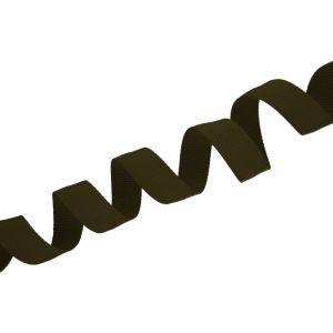 Gurtband ca. 20 mm breit - uni olive