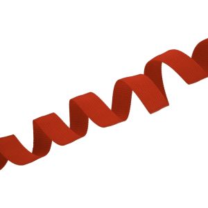 Gurtband ca. 20 mm breit - uni altorange