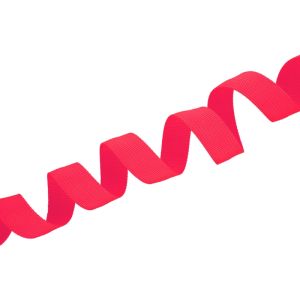 Gurtband ca. 20 mm breit - uni neonpink