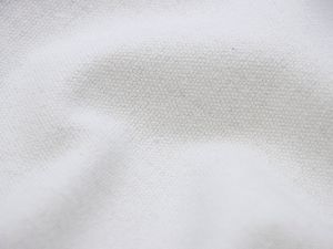 Canvas Vercors in Leinenoptik - uni mausgrau