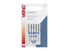 VENO Nähmaschinennadel Universal 130/705 Stärke 60  - 5 Stück 