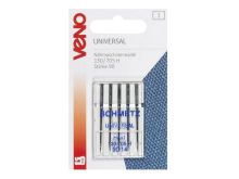 VENO Nähmaschinennadel Universal 130/705 Stärke 90  - 5 Stück 