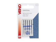 VENO Nähmaschinennadel Universal 130/705 Stärke 100  - 5 Stück 