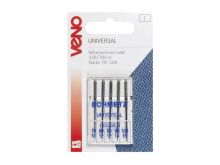 VENO Nähmaschinennadel Universal 130/705 Stärke 70-100  - 5 Stück 
