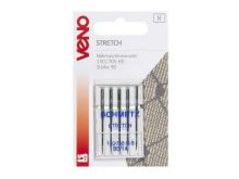 VENO Nähmaschinennadel Stretch 130/705 Stärke 90  - 5 Stück