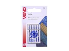 VENO Nähmaschinennadel Basic 130/705  - 5 Stück - Mix