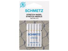 Stretchnadeln 130/705 H-S 75-90 - 5 Stück