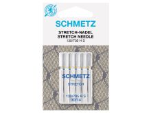 Stretchnadeln Schmetz 130/705 H-S 90 - 5 Stück