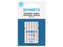 Universalnadeln Schmetz 130/705 H 60 - 5 Stück