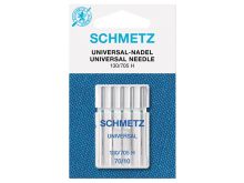 Schmetz Universal Nadeln 5 Stk./Standard 70 Prym 