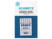 Universal Maschinennadeln Schmetz 130/705 H - 80/12 - 5 Stück