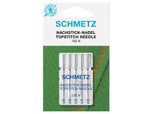 Nachsticknadeln Schmetz 80-100 130N - 5 Stück