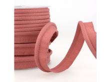 Paspelband Biese 6 mm - uni beere