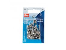 Sicherheitsnadeln 19-50mm Prym - silber