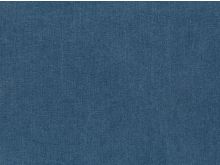 Jeansstoff mittelblau