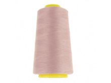 Nähgarn Overlock Kone Lauflänge 2700m - uni - altrosa
