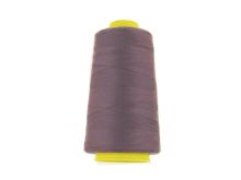 Nähgarn Overlock Kone Lauflänge 2700m - uni - mauve