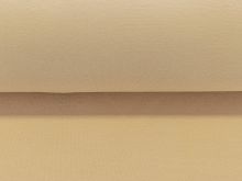 Glattes Bündchen im Schlauch - uni dunkles altrosa