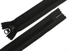 Zweiwegereißverschluss YKK nicht teilbar 66 cm - schwarz